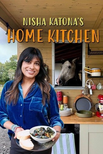 Nisha Katona's Home Kitchen: Season 1