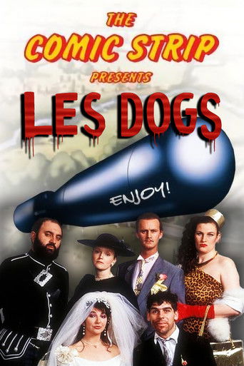 Les Dogs poster 2