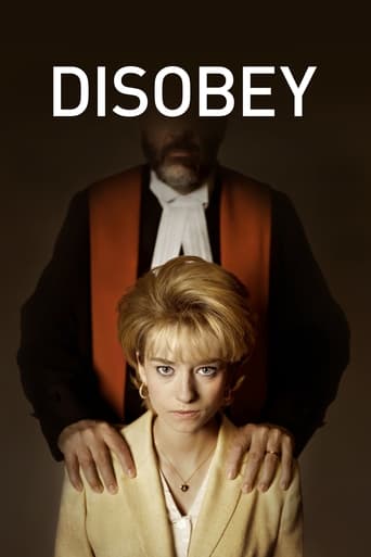 Poster of Désobéir : le choix de Chantale Daigle