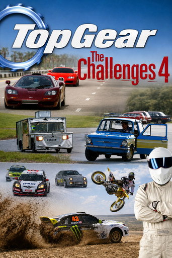 Top Gear: The Challenges 4 (2010)