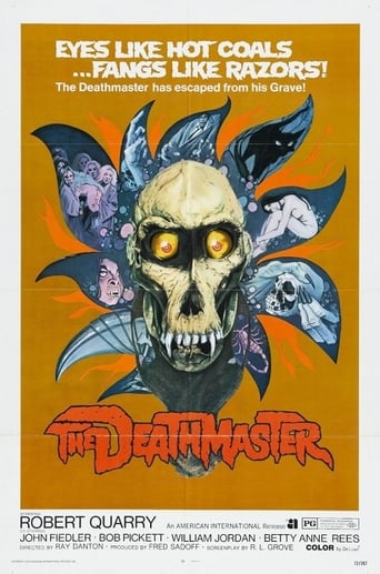 Poster of Deathmaster