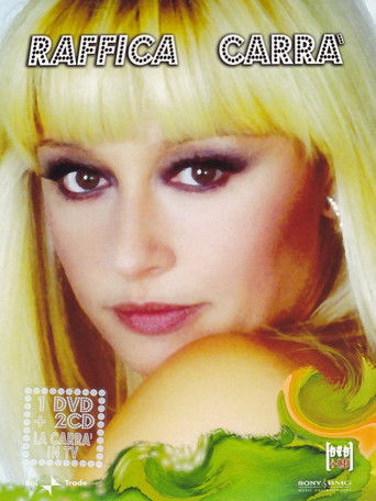 Raffaella Carra - Raffica Carra poster