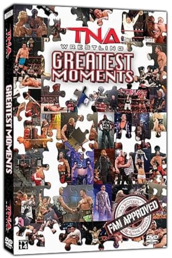 Poster of TNA Wrestling Greatest Moments