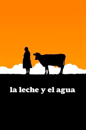 Poster för La leche y el agua