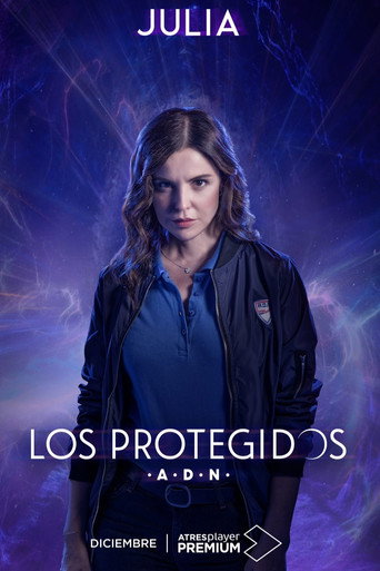 Los Protegidos: A.D.N. — Posters 13