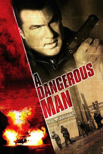 Poster för A Dangerous Man