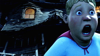 Monster House backdrop 6