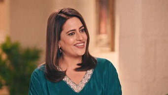 Welcoming Shalini