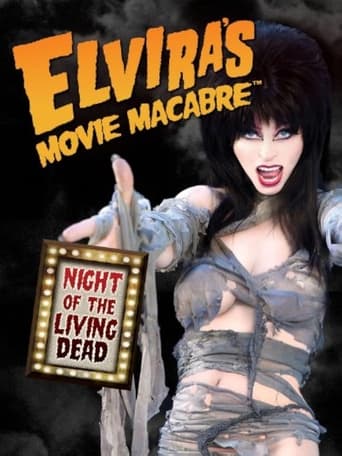 Elvira’s Movie Macabre: Night Of The Living Dead