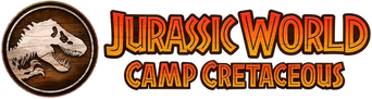 Jurassic World: Camp Cretaceous logo