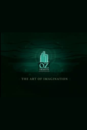 Poster för The Art of Imagination: A Tribute to Oz