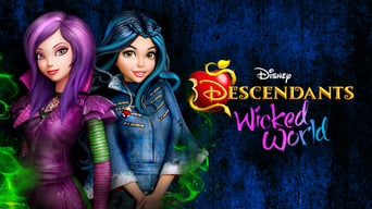 #3 Descendants: Wicked World