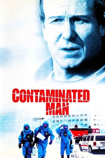 Poster för The Contaminated Man