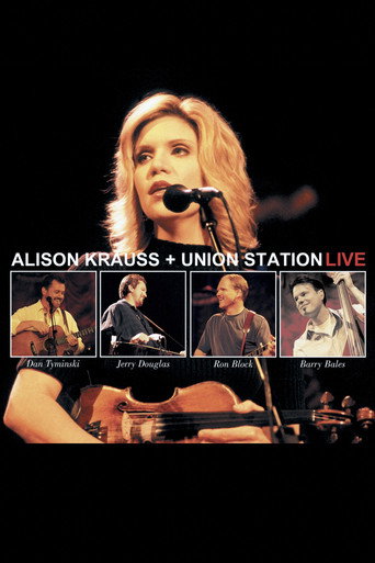 Alison Krauss + Union Station Live