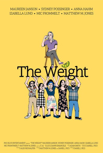 The Weight poster