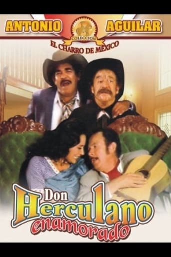 Poster för Don Herculano enamorado