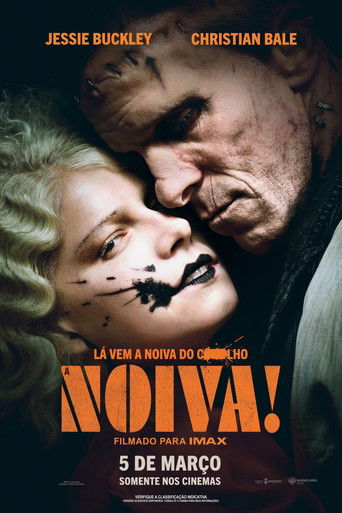 Cena de A Noiva!