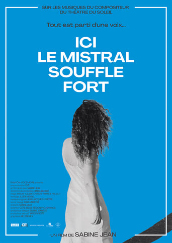 Poster of Ici le mistral souffle fort
