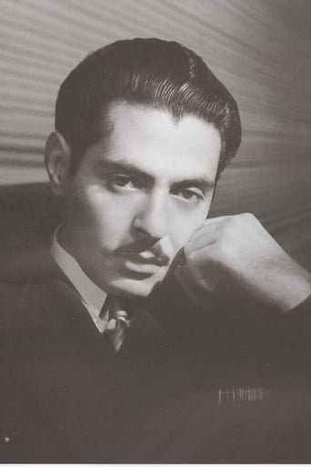 Image of Antonio Badú