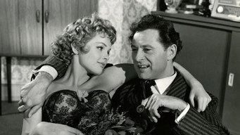 Tre må man være (1959)