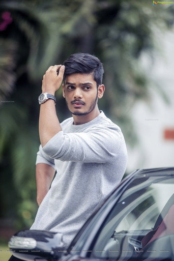 Akash Puri