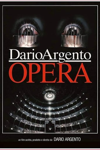 Poster för Conducting Dario Argento's 'Opera'