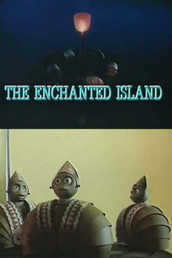 Poster för Enchanted Island