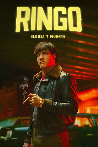 Ringo. Glory and Death — Posters 14
