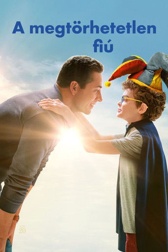 A megt&ouml;rhetetlen fi&uacute;