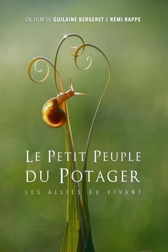 Le petit peuple du potager (2022)