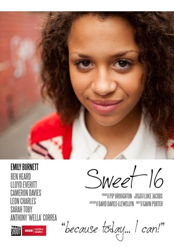 Poster of Sweet Sixteen