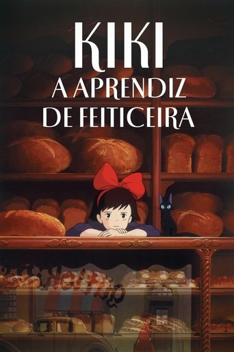 Kiki, A Aprendiz de Feiticeira