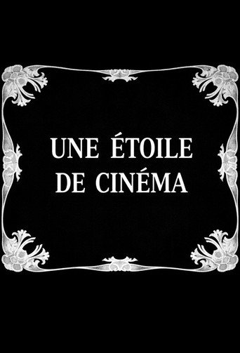 Une &eacute;toile de cin&eacute;ma (1919)