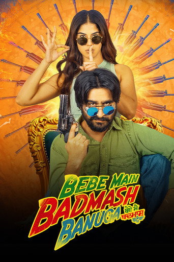 Affiche de Bebe Main Badmash Banuga