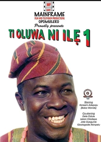 Ti Oluwa Ni Ilẹ́