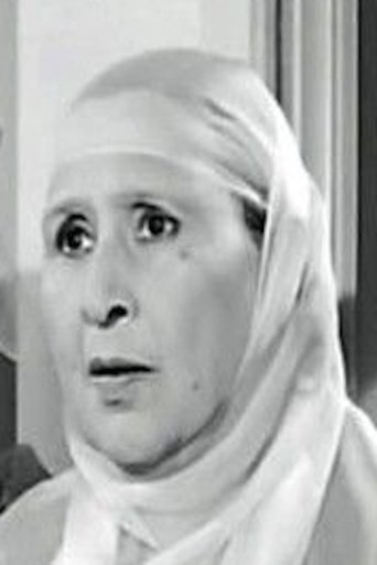 Imagine Fatma Mustafa