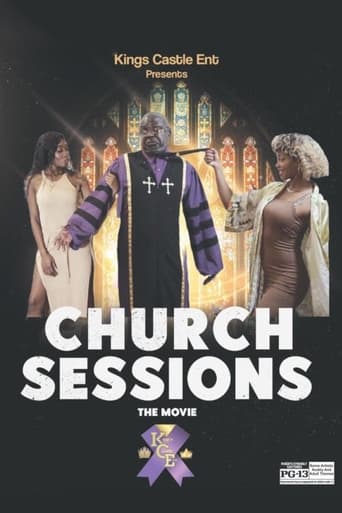 Church Sessions en streaming 