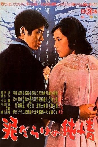 Poster of 泥だらけの純情