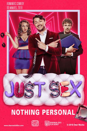 Poster of Just Sex, Nothing Personal