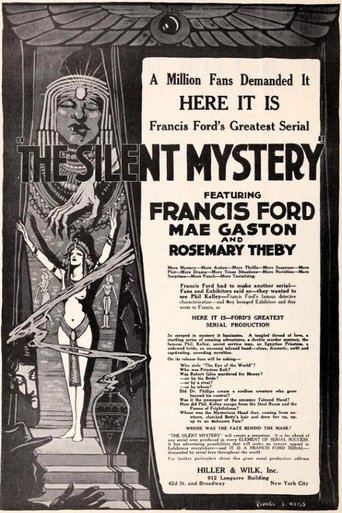 The Silent Mystery (1918)