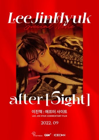 Lee Jin Hyuk: after 5ight poster