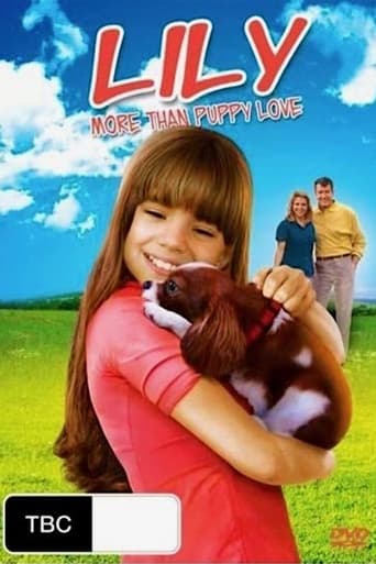 Poster of Lily: More Than Puppy Love