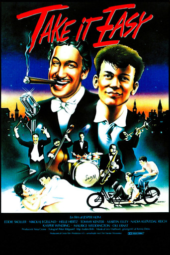 Take It Easy poster