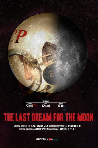 Poster för The Last Dream for the Moon