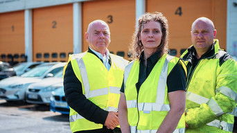 Car Pound Cops: Give Me My Car Back! - S1E01