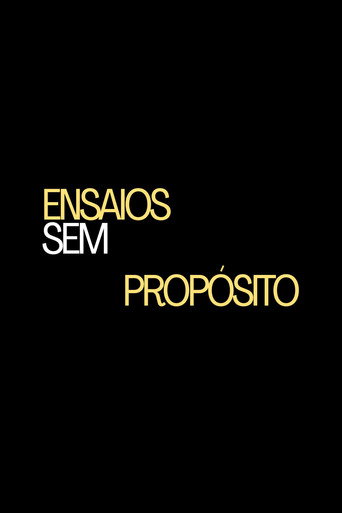 Ensaios Sem Prop&oacute;sito (1970)
