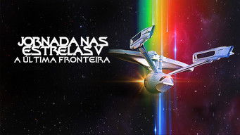 Cena de Jornada nas Estrelas V: A Última Fronteira