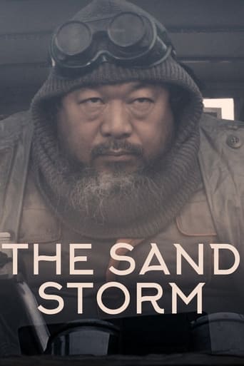 Poster för The Sand Storm