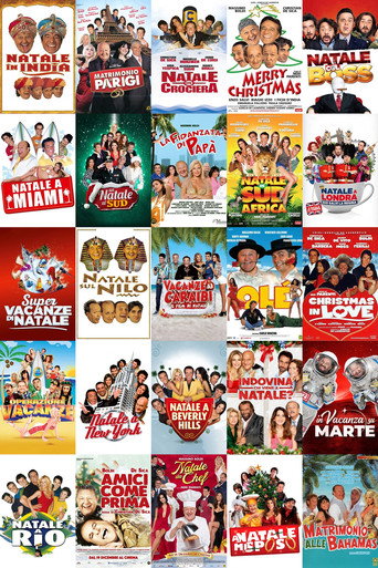 Cinepanettoni - Raccolta