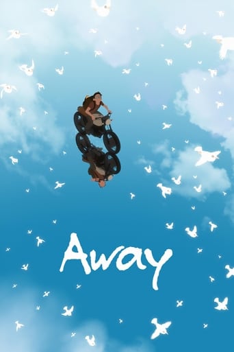 Poster för Away